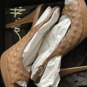 Cole Haan Stephanie Slingback Pump with Nike Air